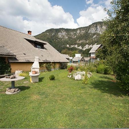 Apartma Tajc Bohinj Luaran gambar