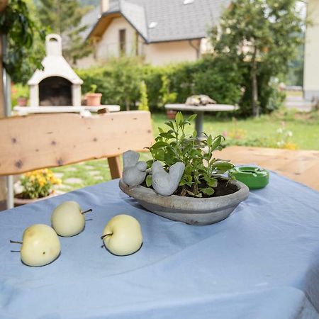 Apartma Tajc Bohinj Luaran gambar