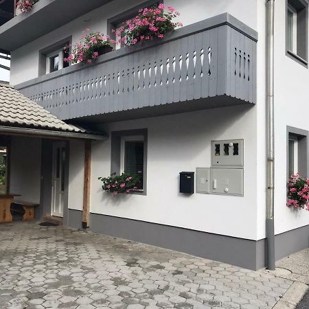 Apartma Tajc Bohinj Luaran gambar