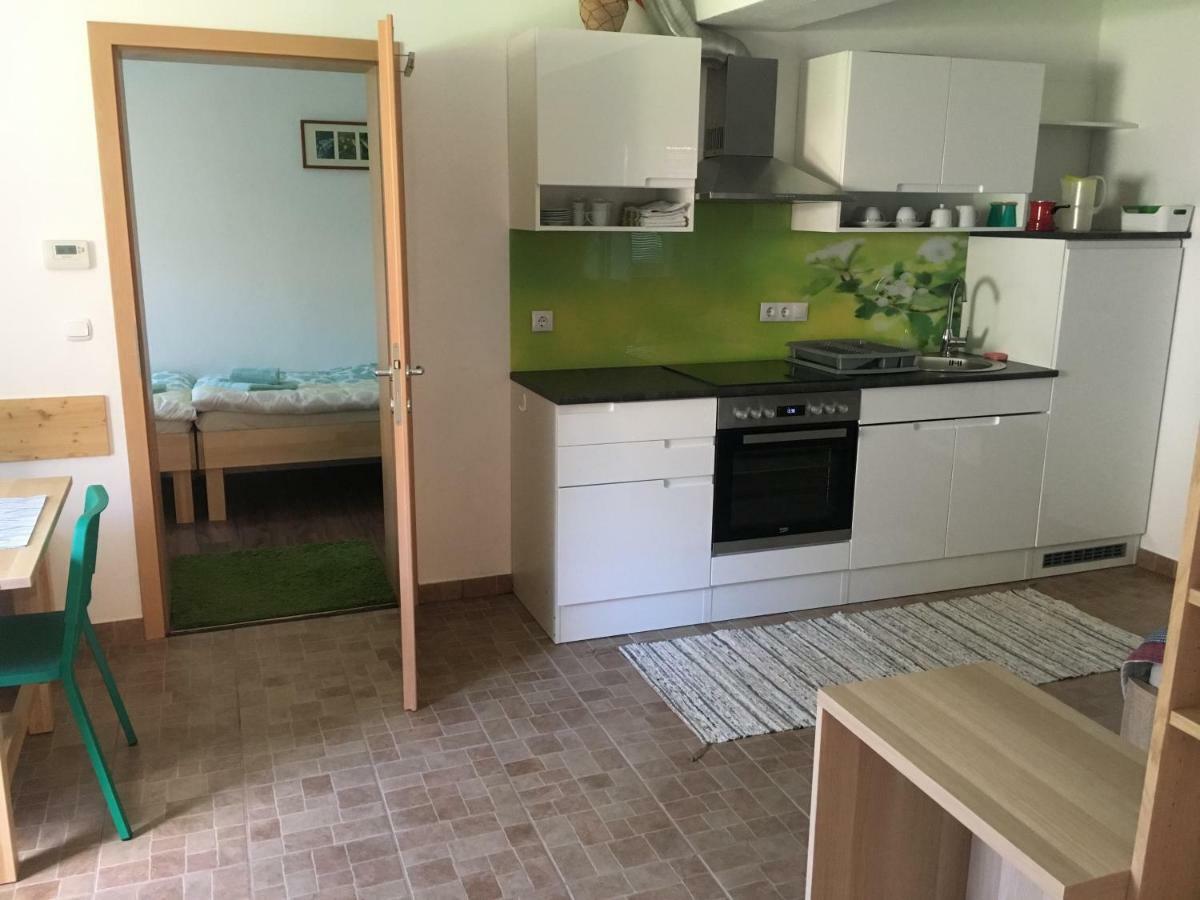 Apartma Tajc Bohinj Luaran gambar