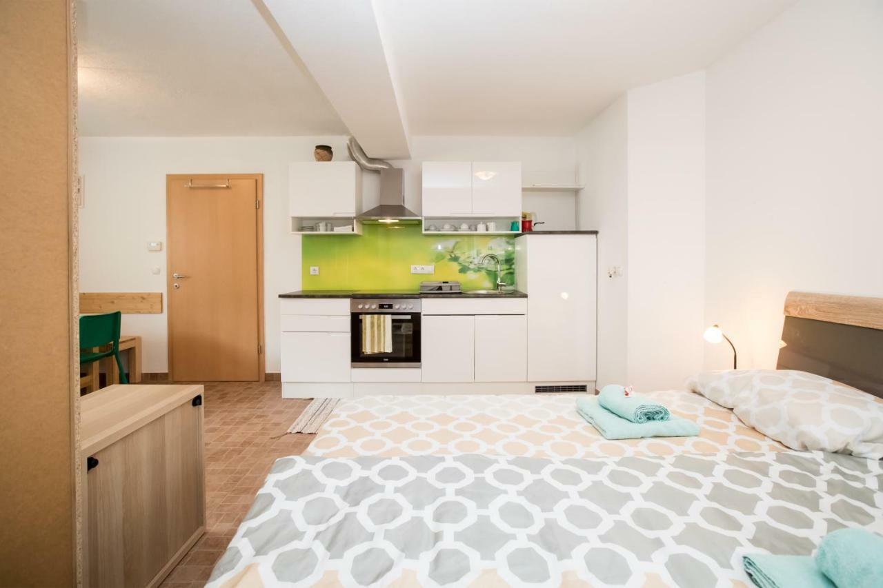 Apartma Tajc Bohinj Luaran gambar