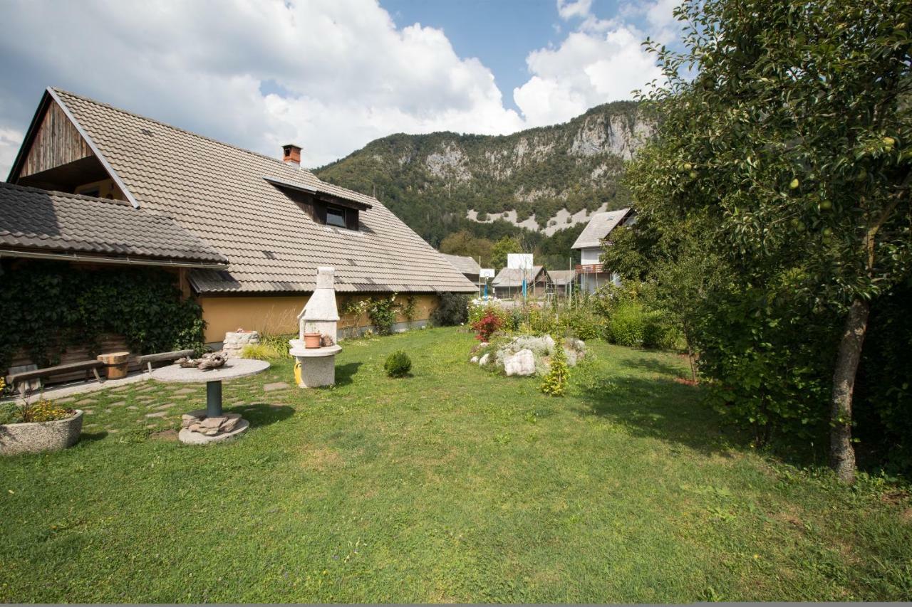 Apartma Tajc Bohinj Luaran gambar