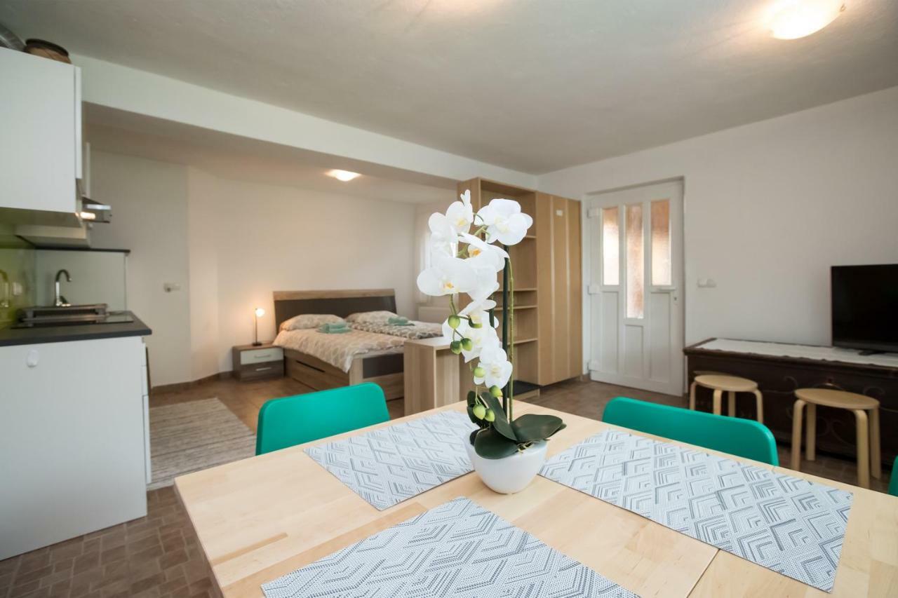 Apartma Tajc Bohinj Luaran gambar