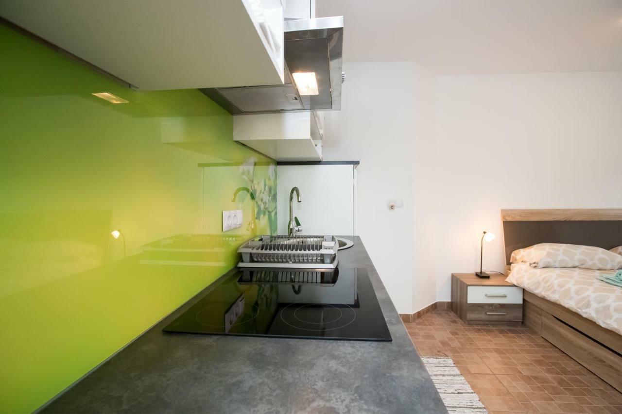 Apartma Tajc Bohinj Luaran gambar