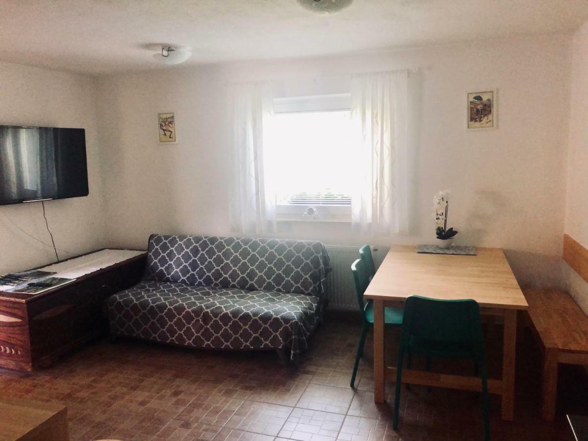 Apartma Tajc Bohinj Luaran gambar